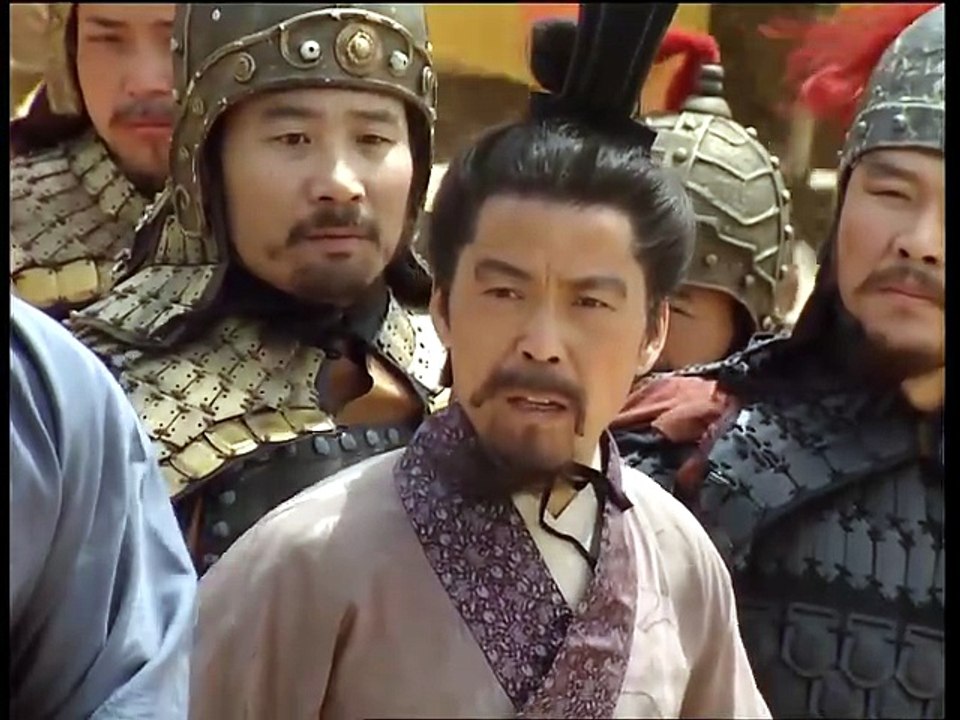 Romance of the Three Kingdoms - Eps 21,classic c-drama series [SUB ENG/ID]