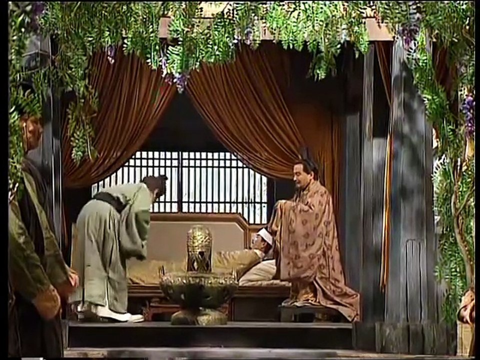 Romance of the Three Kingdoms - Eps 20,classic c-drama series [SUB ENG/ID]
