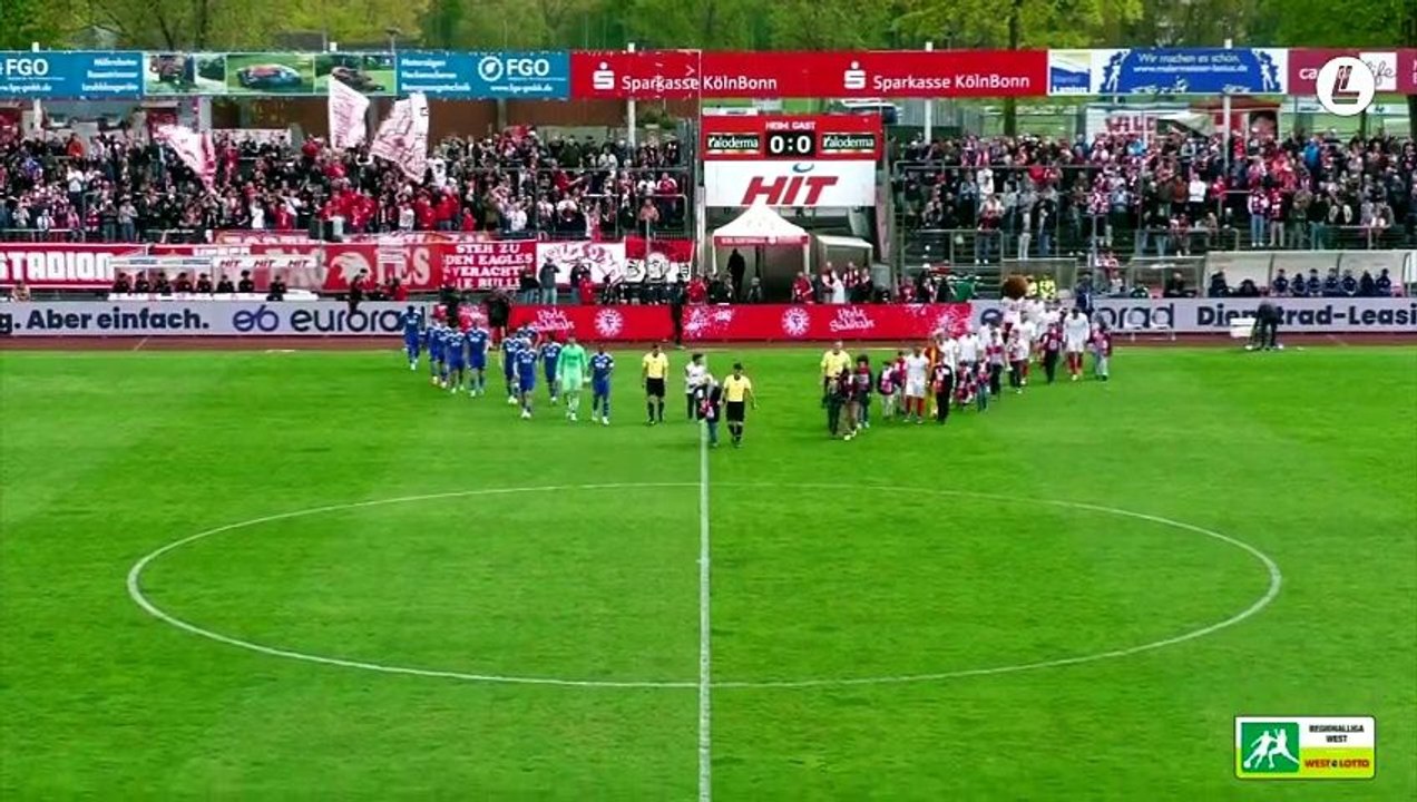 Fortuna Köln vs. FC Schalke 04 II