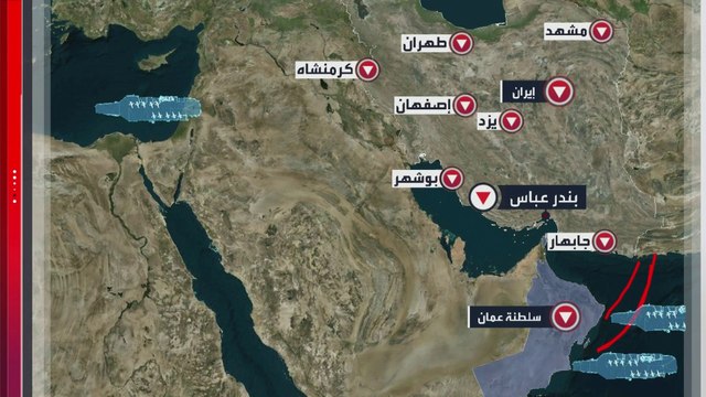 البحرية الأميركية تعمل على فتح مسار ملاحي في هرمز .. كيف يخطط ترمب لحصار إيران؟