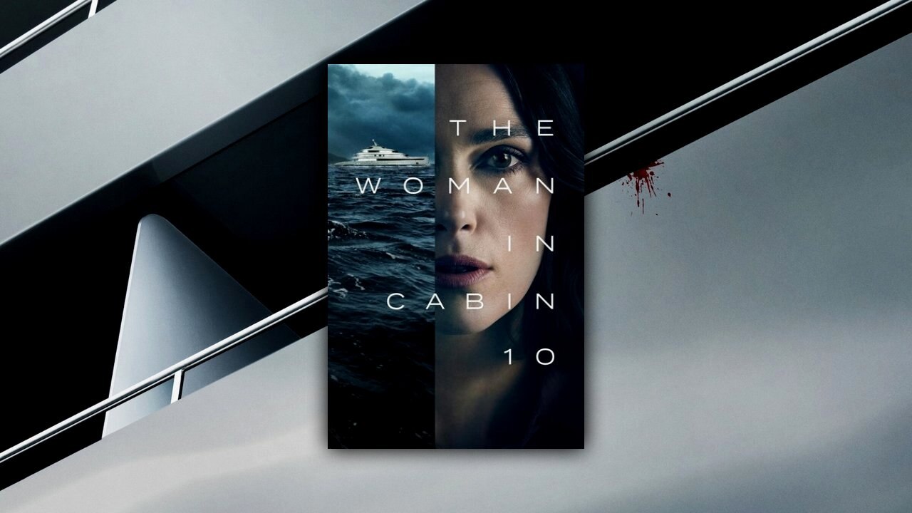 The Woman in Cabin 10 (2025) | Official Trailer [HD]