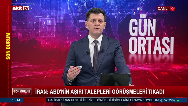 Resul Demir, Ali Fuat Gökçe - ABD,İsrail - İran savaşı hakkında değerlendirmelerde bulundu.