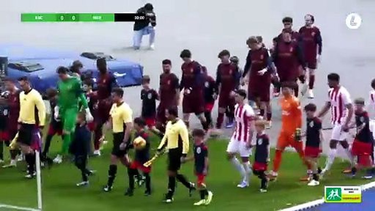 Bonner SC vs. 1. FC Köln II