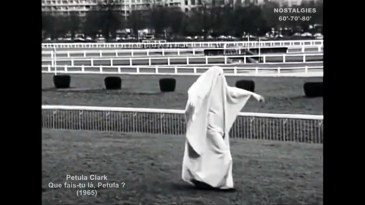 Pétuna Clark - Que fais-tu là, Pétuna  (1965) NB