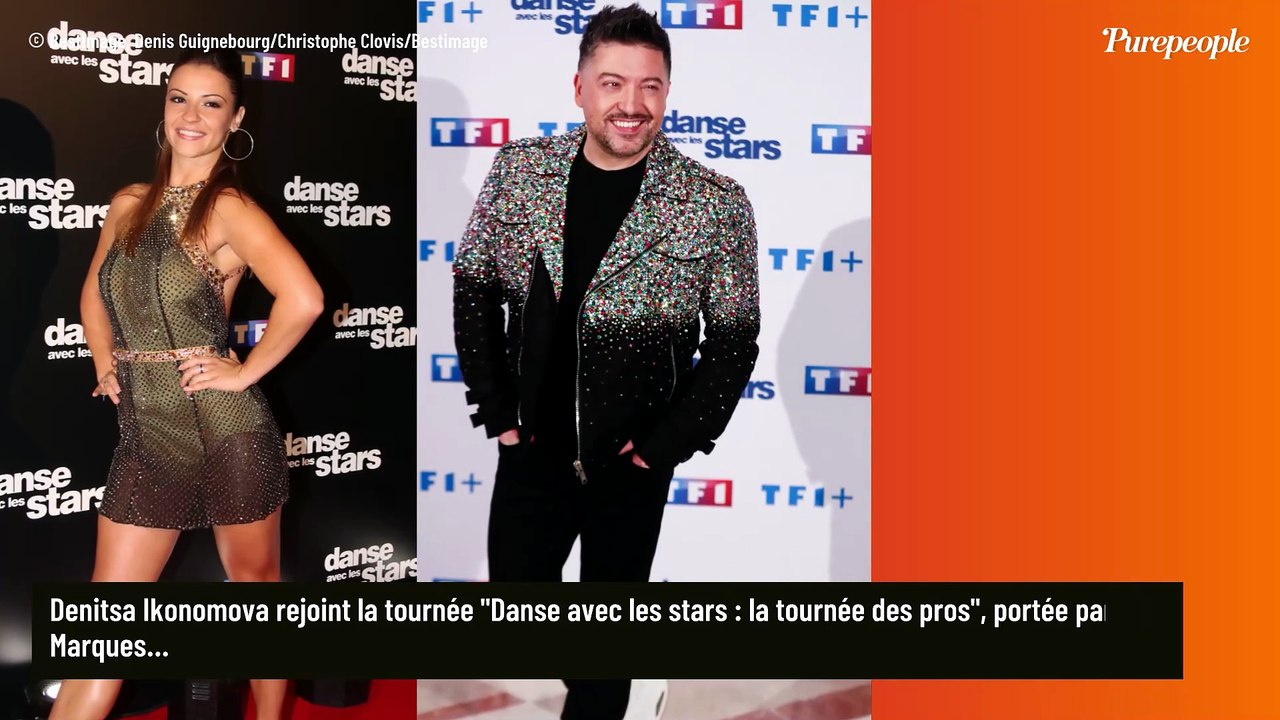 Nouveau projet professionnel pour Denitsa Ikonomova : Chris Marques lui permet d'allier travail et maternité, une opportunité qu'elle salue