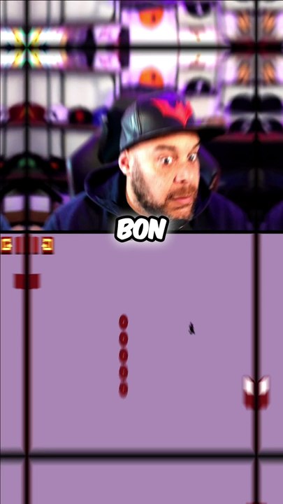 J'ai utilisé mon Sharingan !