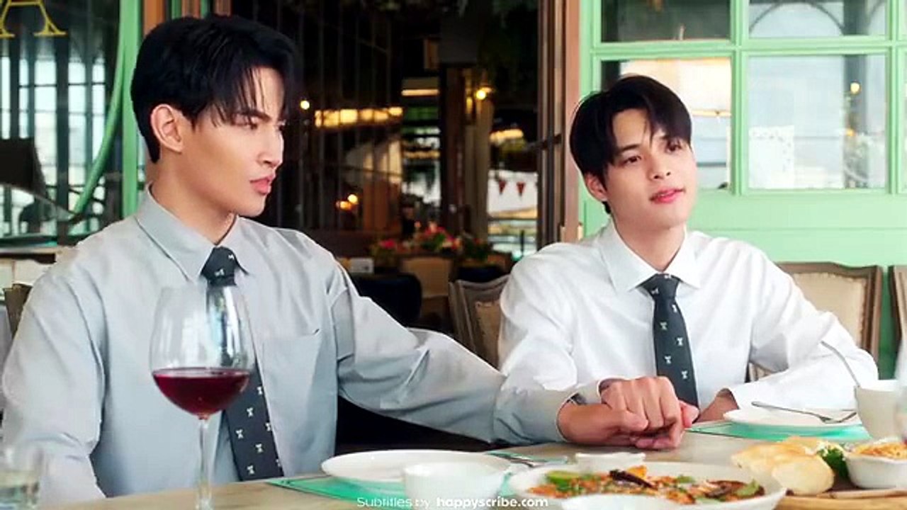 EP11 MY ROMANCE SCAMMER ENG SUB