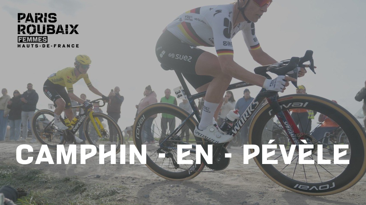 Paris-Roubaix Femmes Hauts-de-France 2026 - Camphin - en - Pévèle