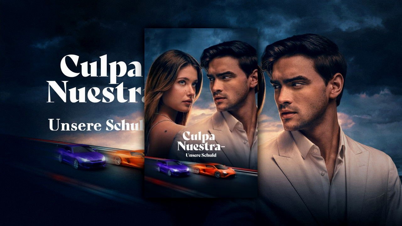 Culpa Nuestra - Unsere Schuld (2025) | Official Trailer [HD]