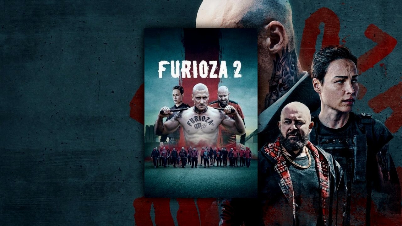 Furioza 2 (2025) | Official Trailer [HD]