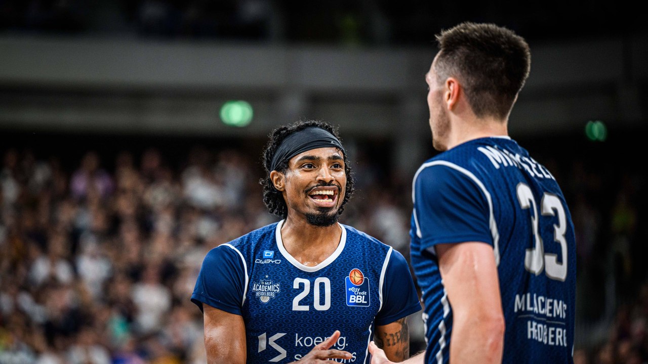 Klarer Sieg im Abstiegskampf: Heidelberg dominiert in Frankfurt