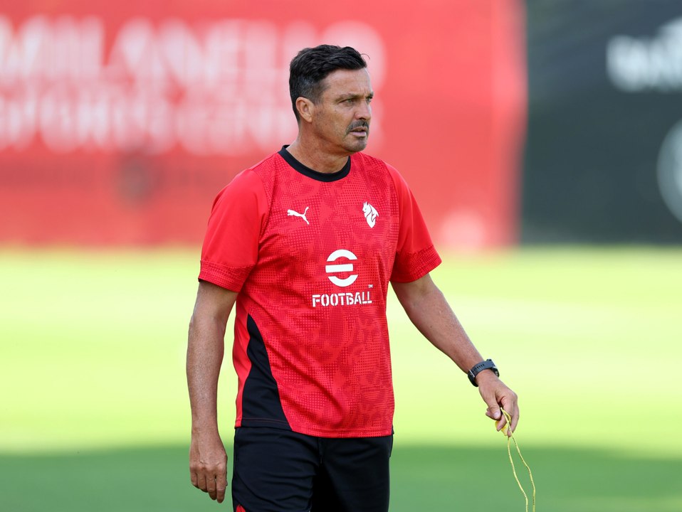 Milan Futuro, il tecnico Massimo Oddo commenta la vittoria sul Brusaporto