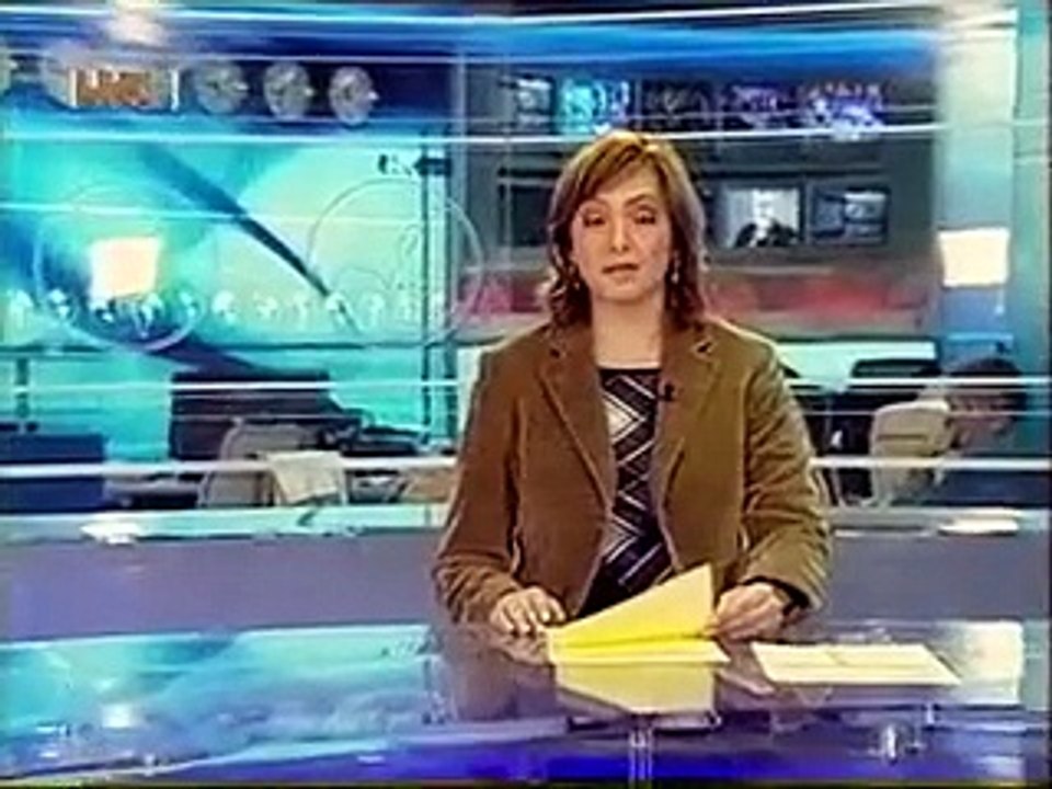 Vijesti HRT 1 - 30.10.2004.
