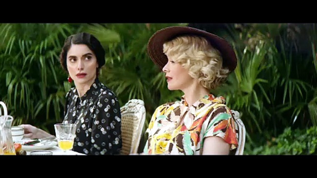 Murder at the Embassy (2025)