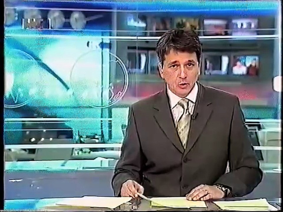 Vijesti HRT 1 - 29.01.2006.