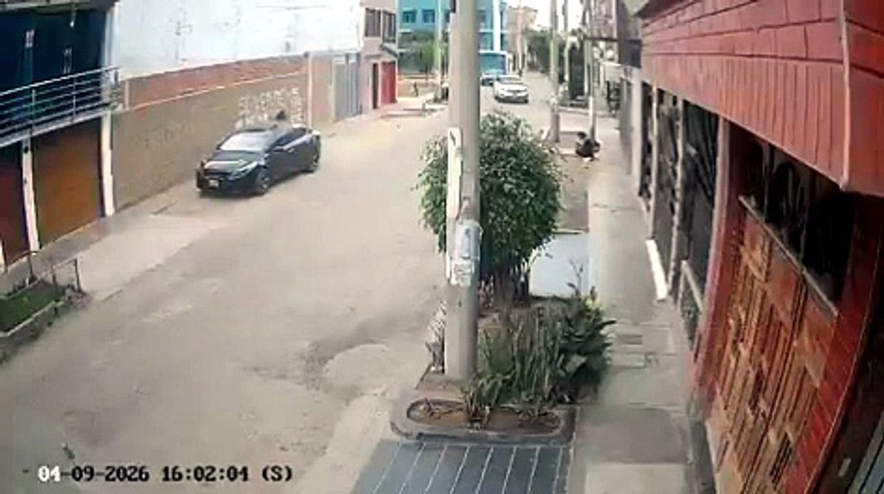 Graban ataque de amigos en Perú