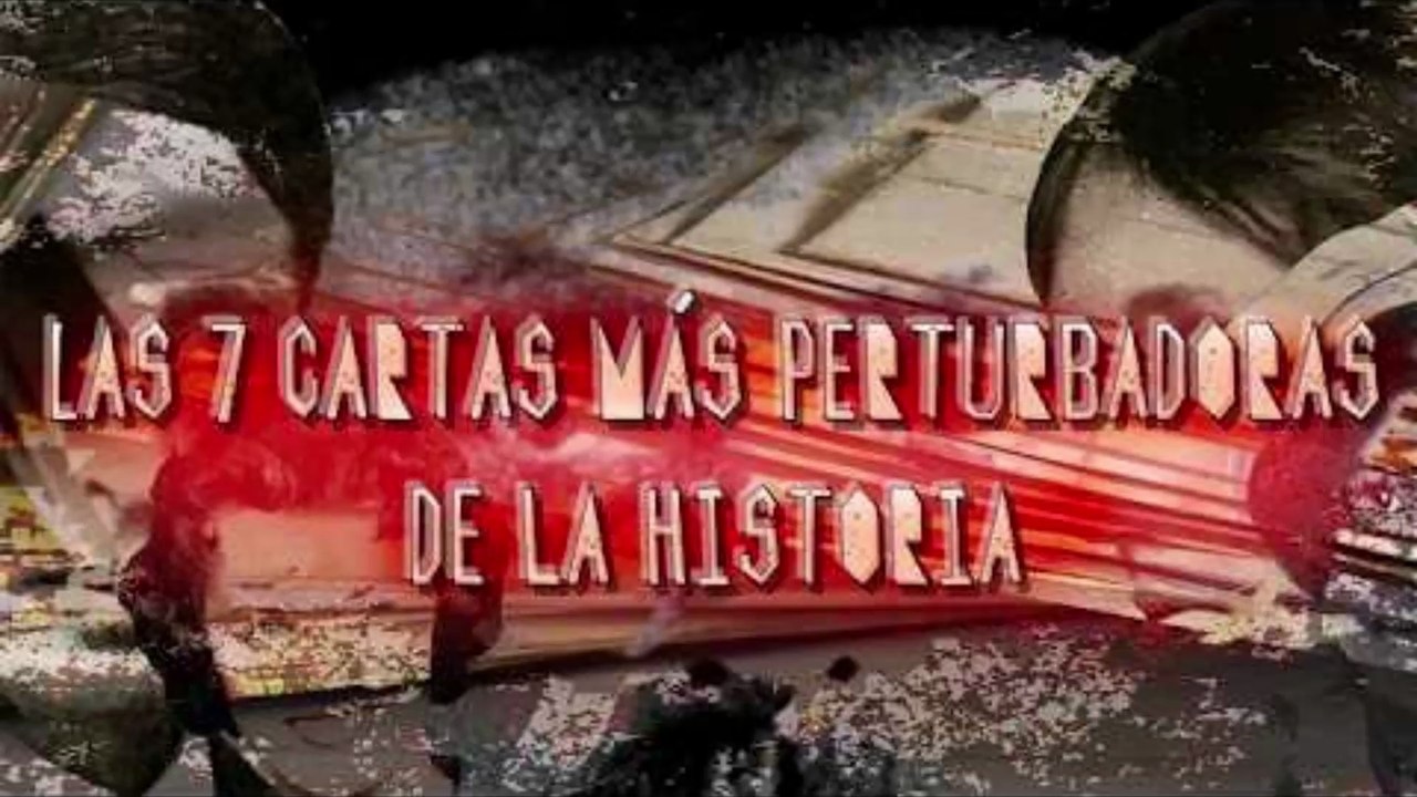 Las 7 cartas más perturbadoras de la historia