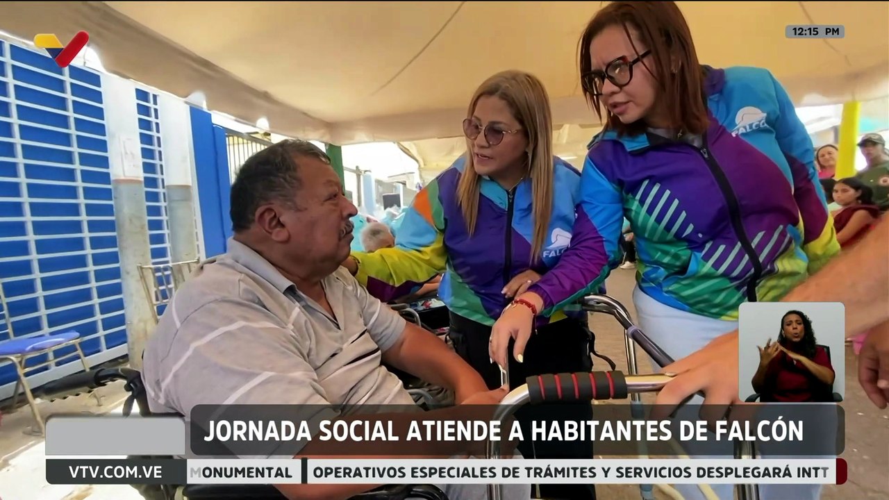 Más de 6 mil 700 familias recibieron atención médica, ayudas sociales y actividades recreativas