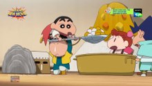 Shin-chan Movie  The Spicy Kasukabe Dancers in Hindi