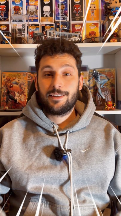 After beyond the Spider-Verse