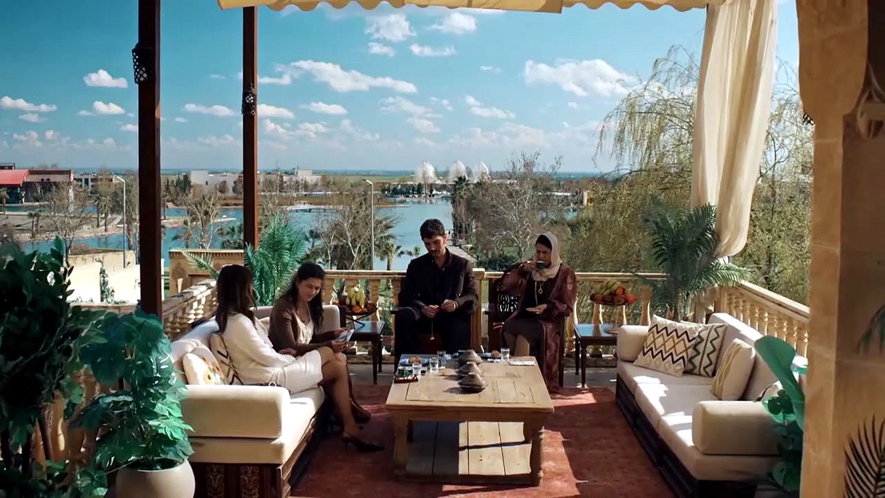 Halef Koklerin Cagrisi - Episode 28 (English Subtitles)