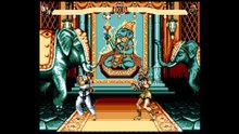 Pointles Fighting (MSX 2) So Much Fighting