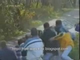 extreme rally crash - adrenalin rush video