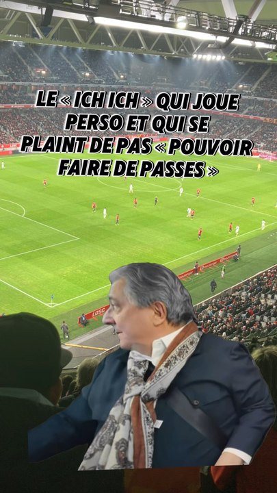 C’est de la mauvaise foi mdr