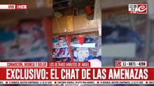 Los últimos minutos del nene: así vivía Ángel con su progenitora