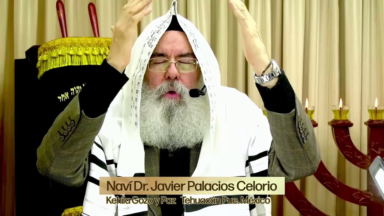 🔴LA PARÁBOLA DE LAS VÍRGENES ¡COMO NUNCA TE LA EXPLICARON! por el Naví Dr. Javier Palacios