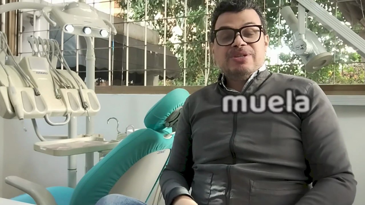 REGENERACIÓN Dental con HIDROXIAPATITA: Crecer DIENTES en 9 Semanas