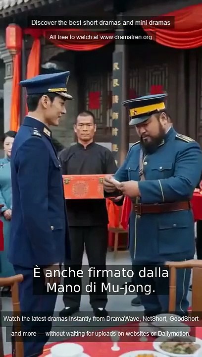 Eredità nascosta Warlord Queen | Film Completo in Italiano