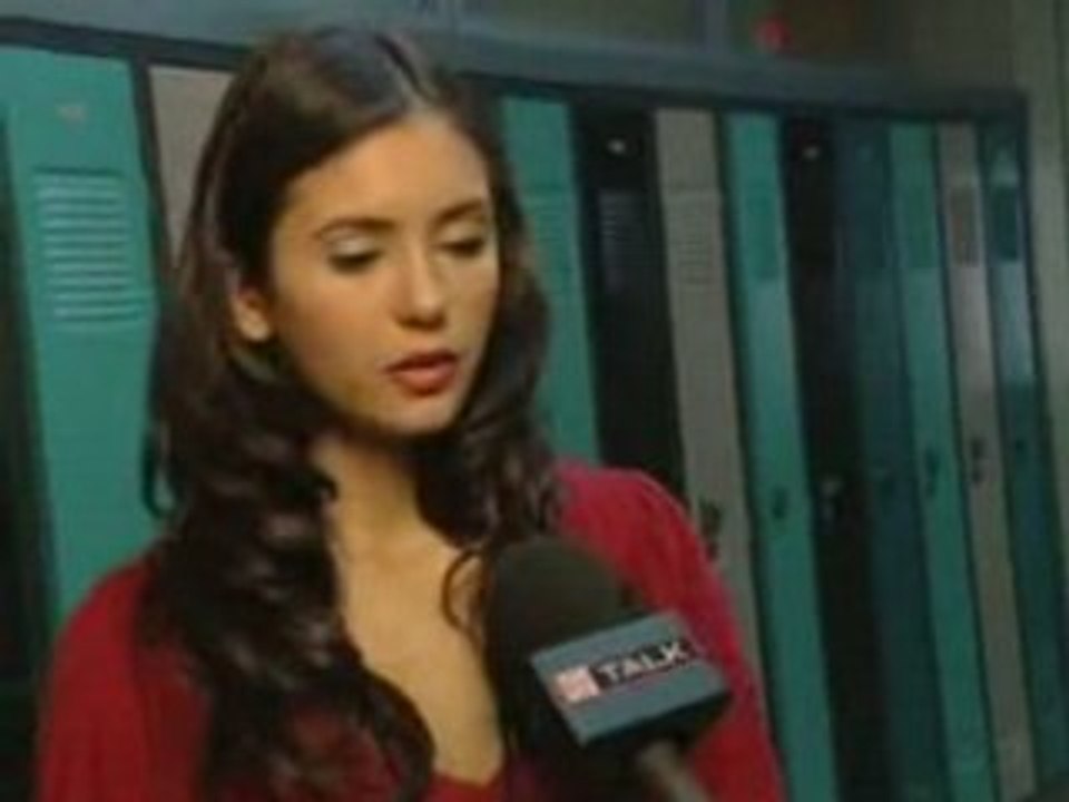 Degrassi Season 8 Nina Interview