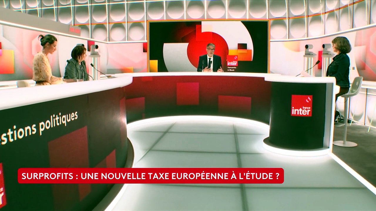 Questions politiques, avec le premier secrétaire du Parti socialiste Olivier Faure