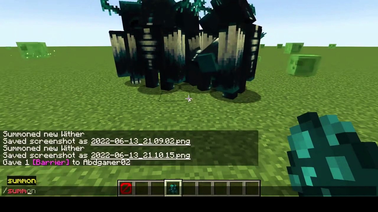 Warden Vs Wither In Minecraft #minecraft #minecraftmemes #minecraftwarden #minecraftgolem