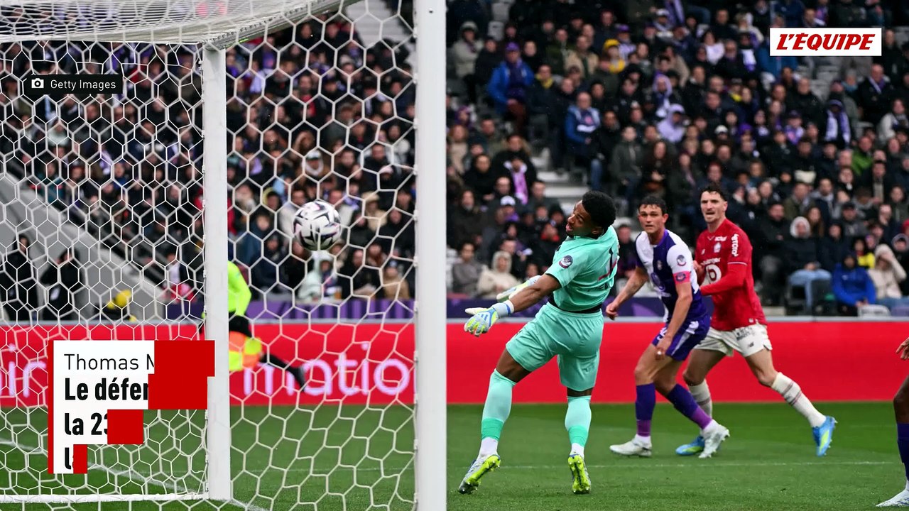 Lille se balade au Stadium et retrouve le podium - Foot - Ligue 1