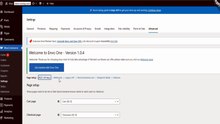video wordpress api