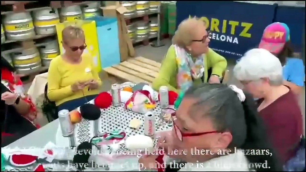 ŞAHİN YAŞLIK’TAN BARCELONA’DA FİLİSTİN’E DESTEK TEŞEKKÜRÜ