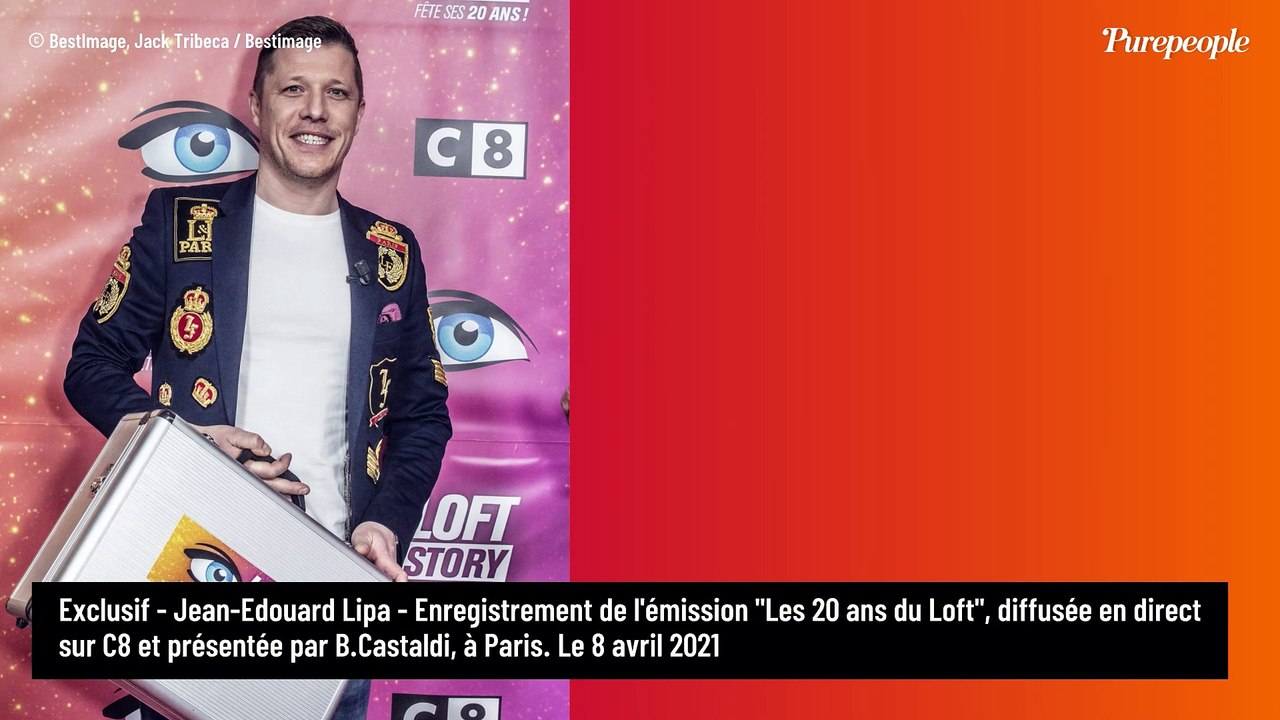 Jean-Édouard (Loft Story) ne s'est pas rendu à Nice pour Loana : sa décision et ses explications saluées par Laurent Ruquier