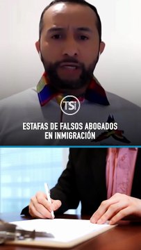 Alertan de falsos abogados que estafan migrantes en Estados Unidos