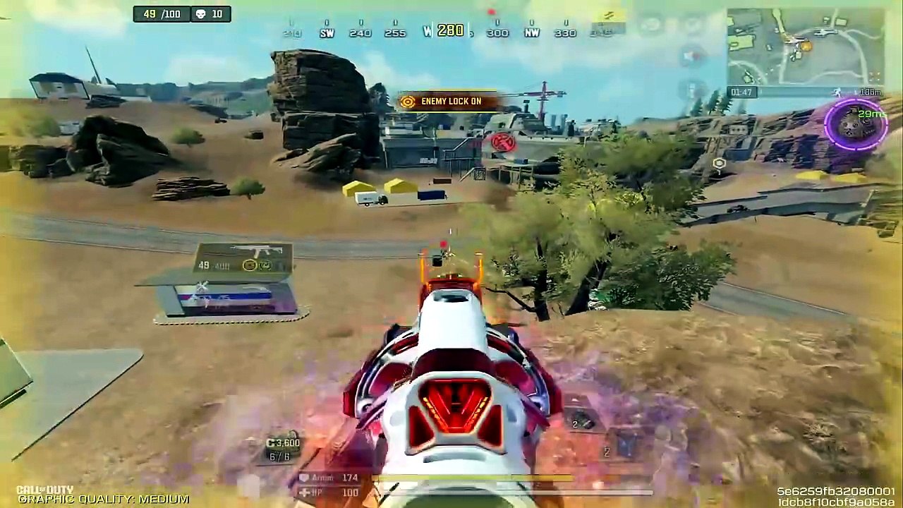 NEW Update 29 Kills Solo v Squad Full BR Gameplay Call of Duty Mobile