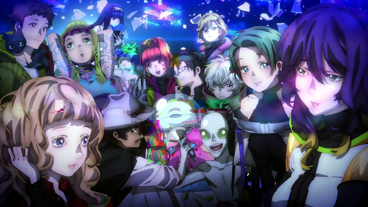 Gnosia Episode 8 | Gnosia | Full Anime English Sub