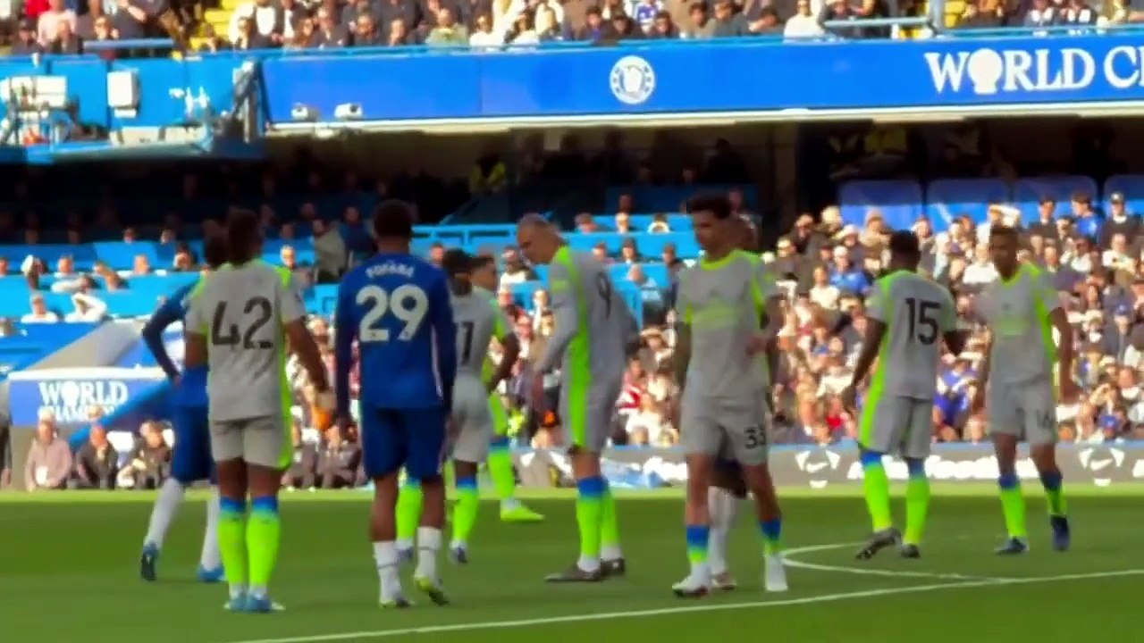Chelsea Vs Manchester City Highlights And Goals