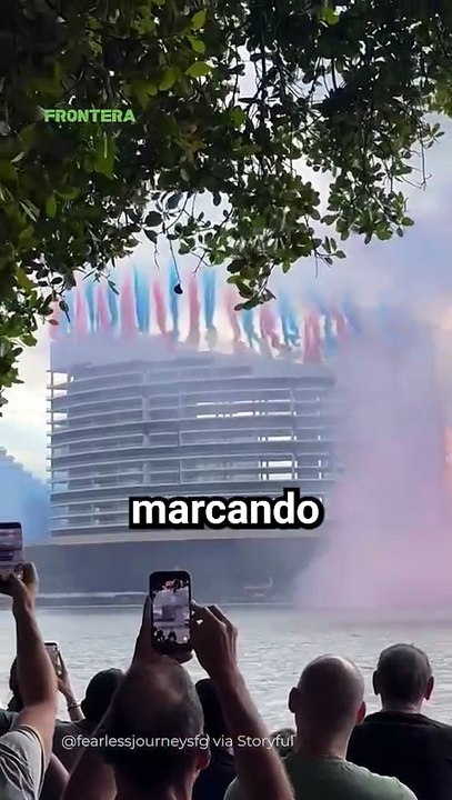 Derriban histórico hotel en Miami 💥🇺🇸