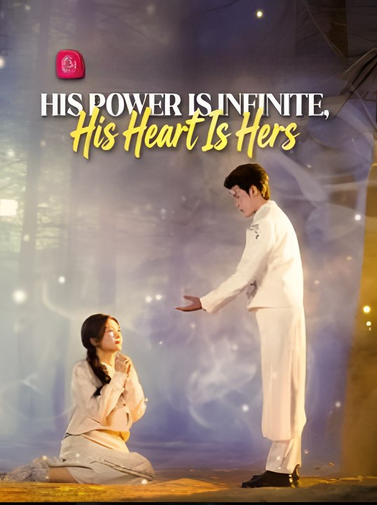 His Power Is Infinite His Heart Is Hers