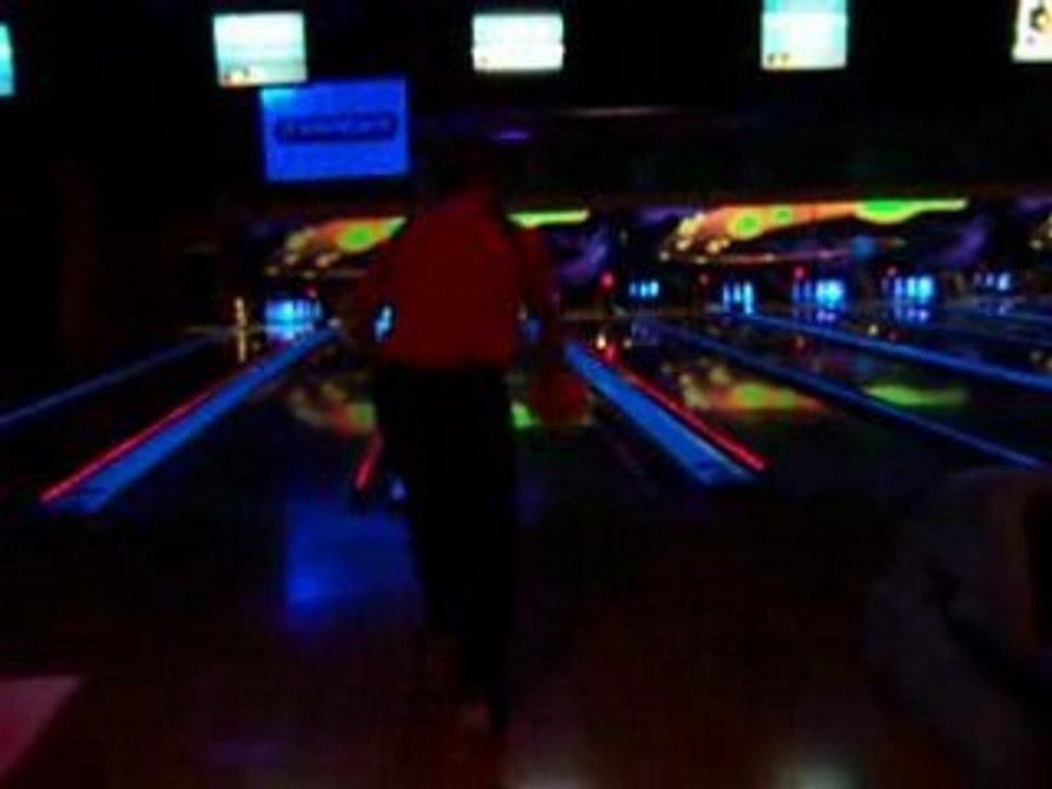 Champion du monde bowling