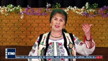 Maria Panov - Am trei flori si ma mandresc (Bine v-am gasit, romani - ETNO TV - 15.03.2026)