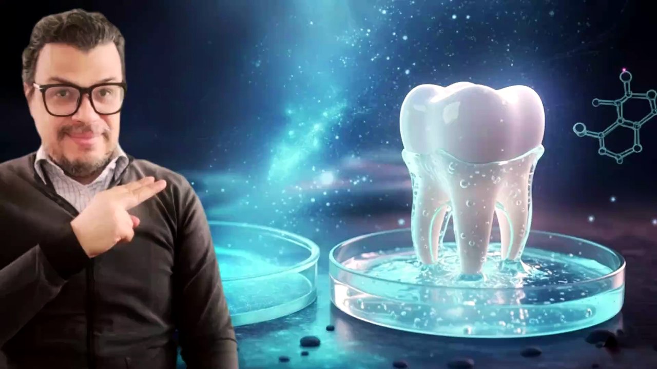 REGENERACIÓN Dental: Dientes Nuevos del LABORATORIO a tu Boca