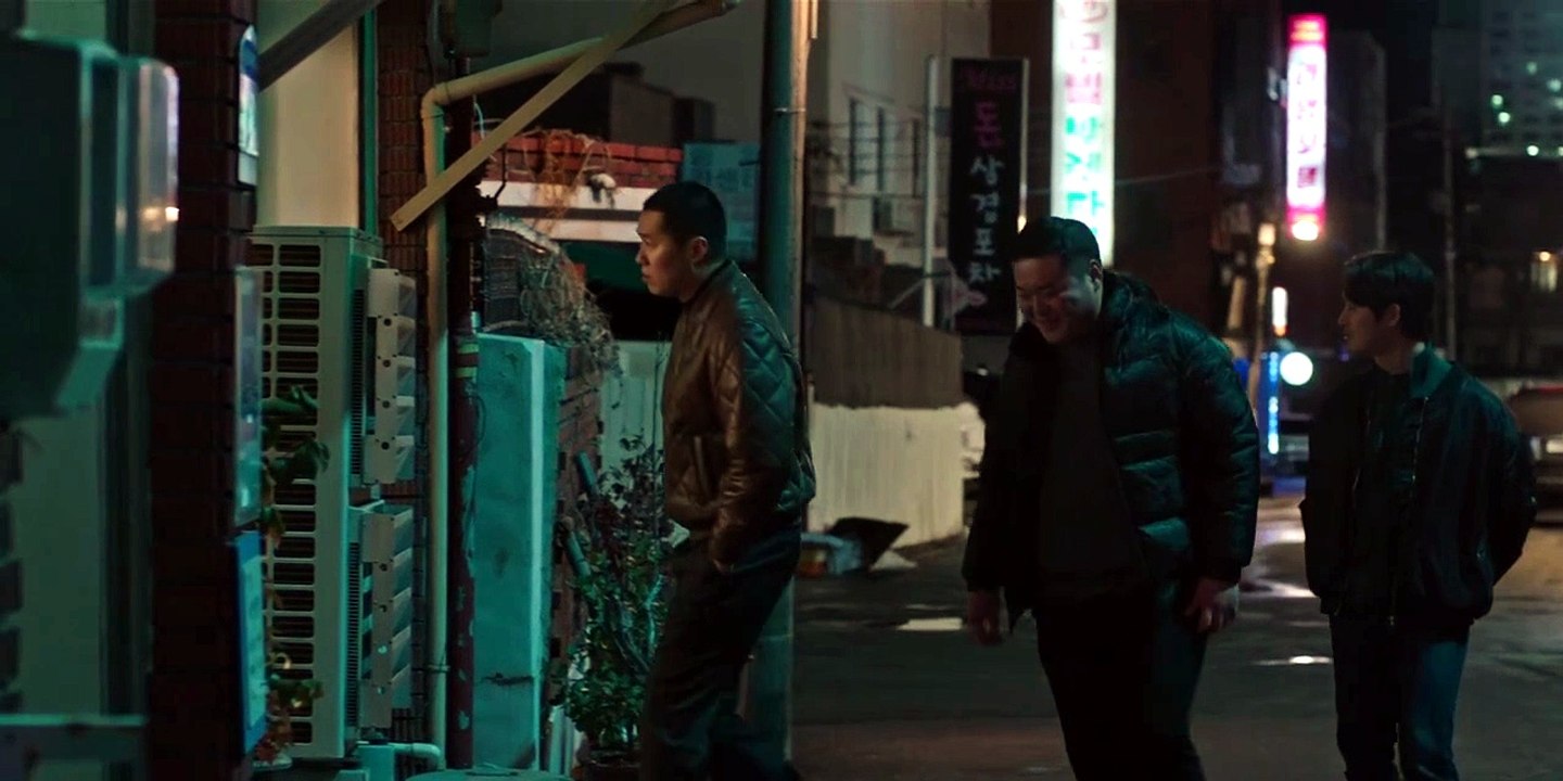 Nocturnal (2025) in Hindi Dubbed New Korean Movie [Full Movie] [Recommended]Full EP - Full