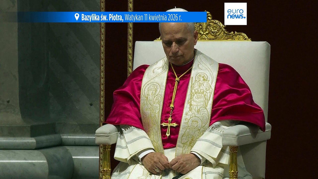 "Dość wojny!" - papież Leon XIV apeluje o pokój i ostrzega przed eskalacją konfliktów